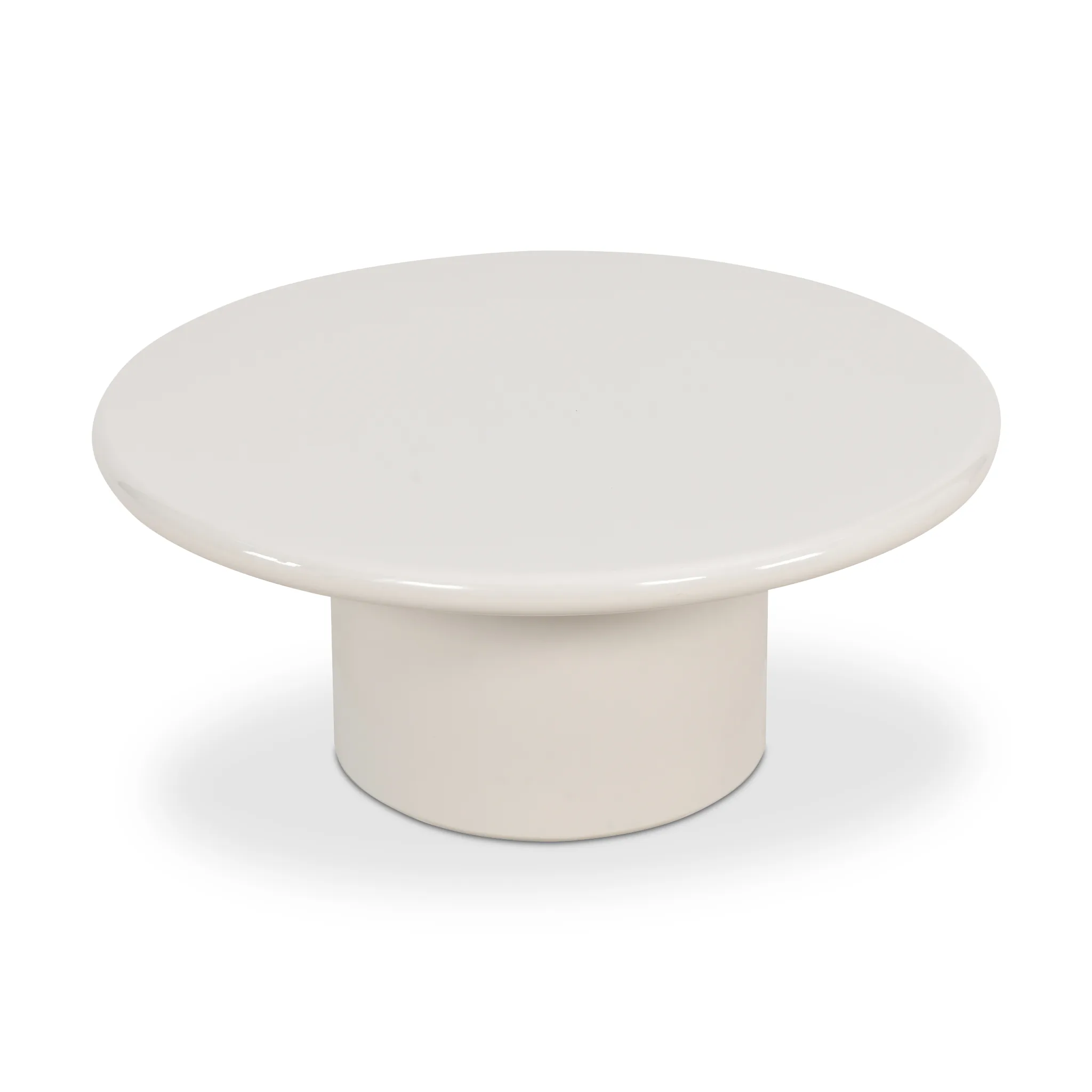Four Day CUBANA Coffee Table White