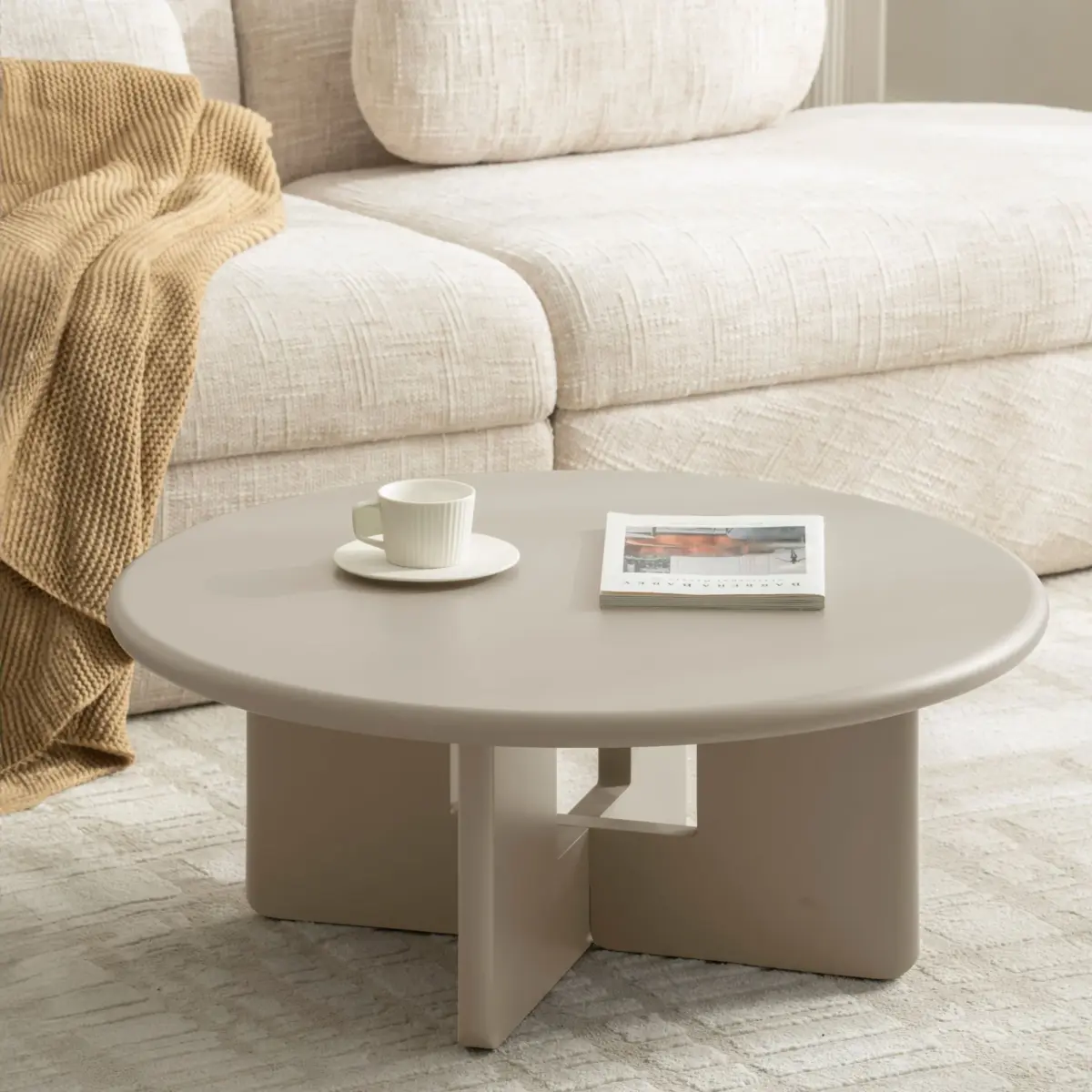 UCT24037-PT-04M BRICANO Coffee Table