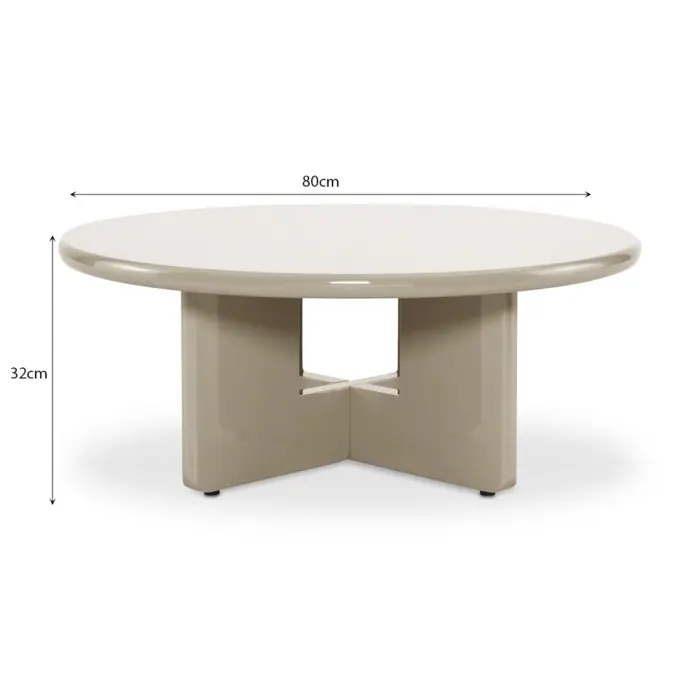 UCT24037-PT-04M-2-1 BRICANO Coffee Table