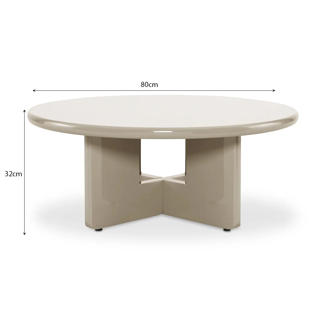 UCT24037-PT-04M-2-1 BRICANO Coffee Table