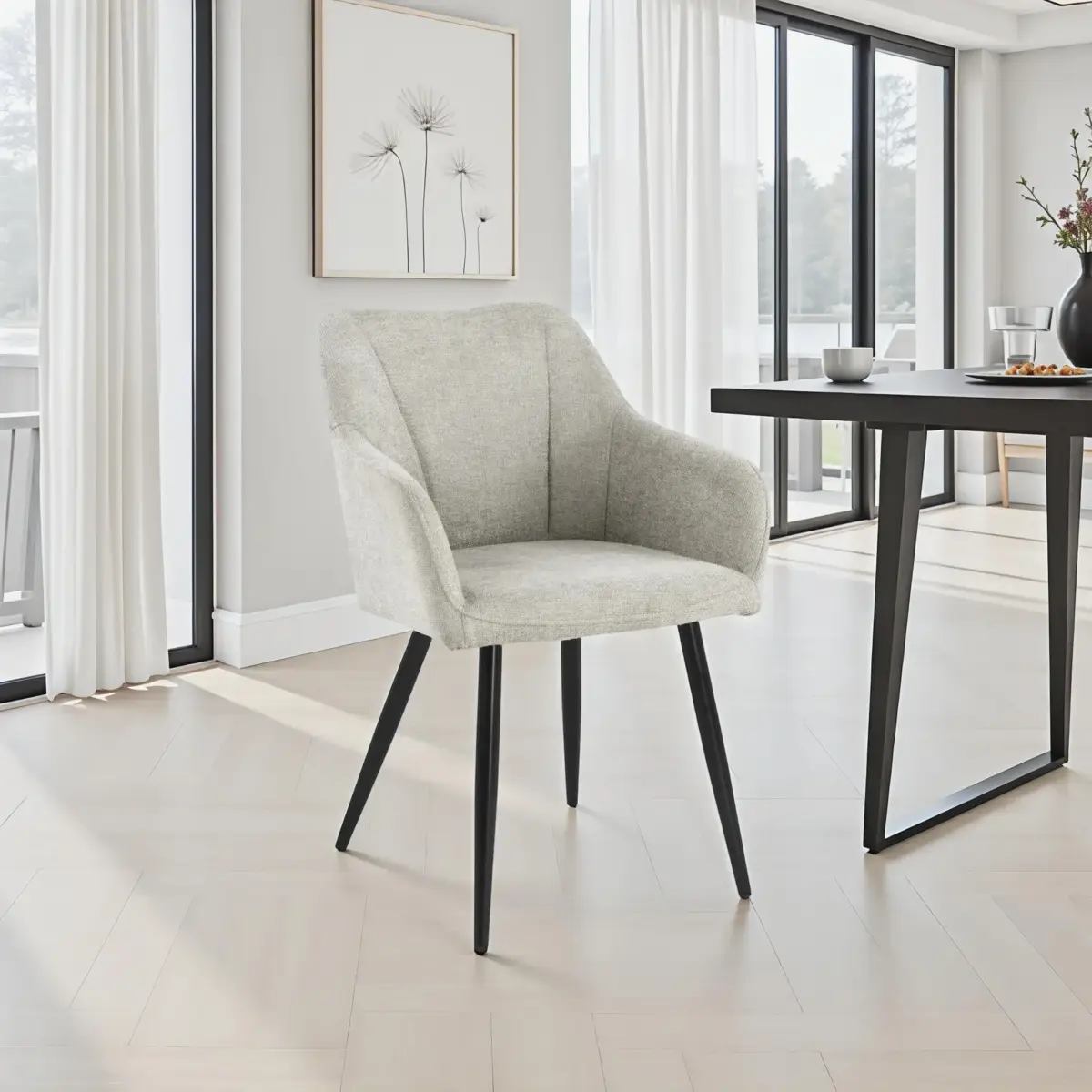 KUCHI Dining Chair