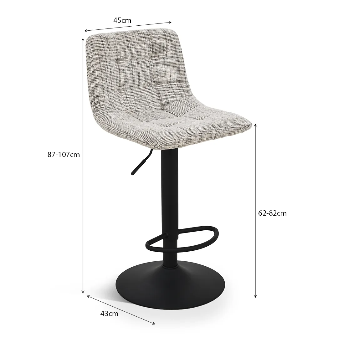 RUMMOR Bar Stool