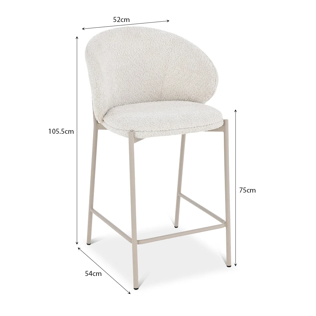 TASTY Bar Stool 105.5cm