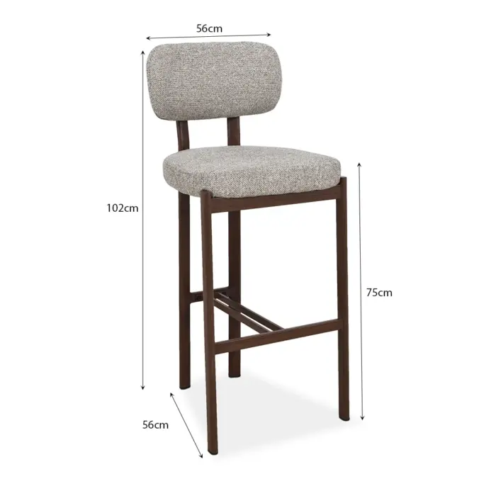 BLEAKY Bar Stool