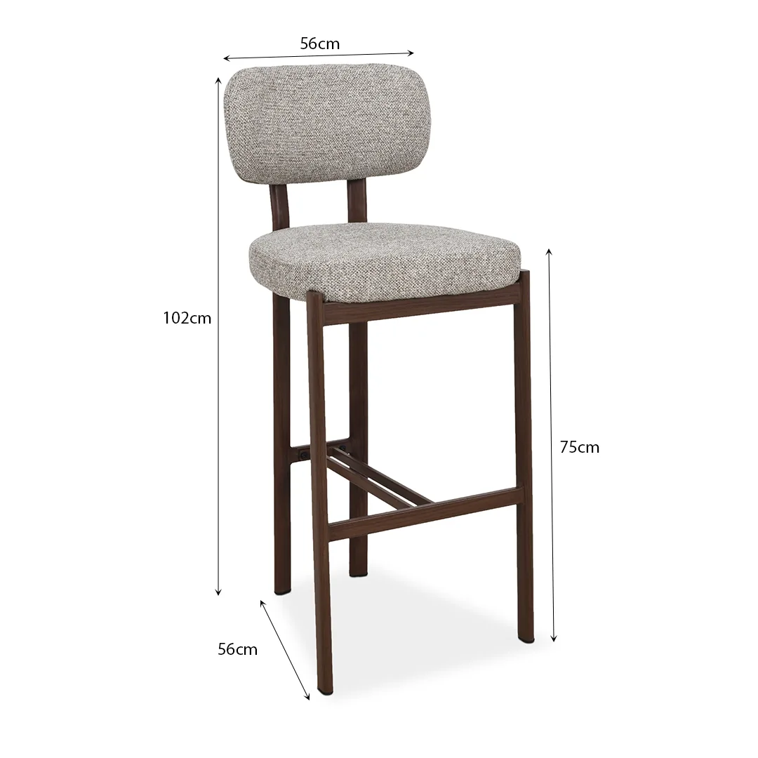 BLEAKY Bar Stool