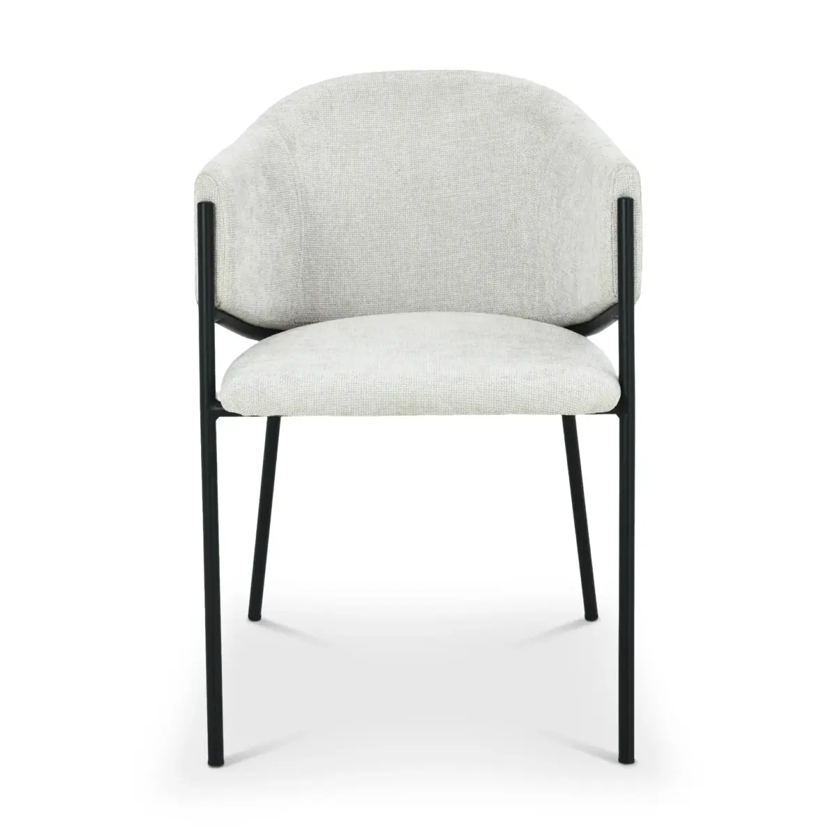 UDC8158-UF885-12-1 LUISANA Dining Chair