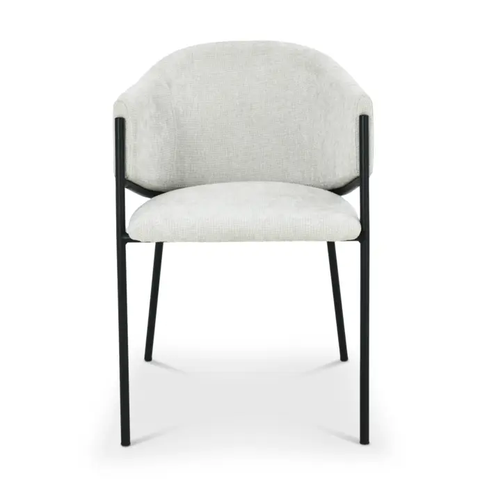 UDC8158-UF885-12-1 LUISANA Dining Chair