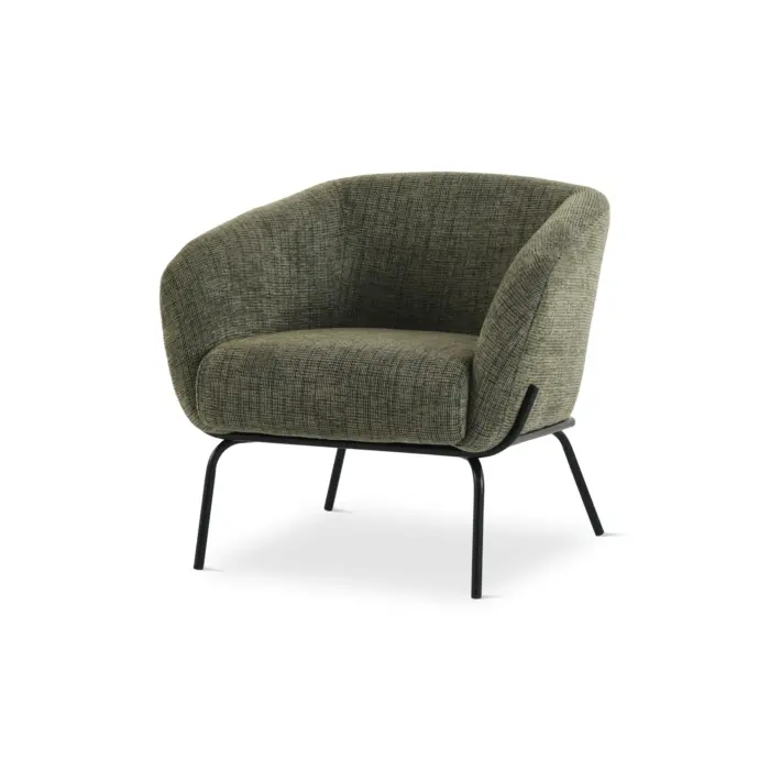 UMSF23003-MODIC-0480-4 BLOOMA Armchair