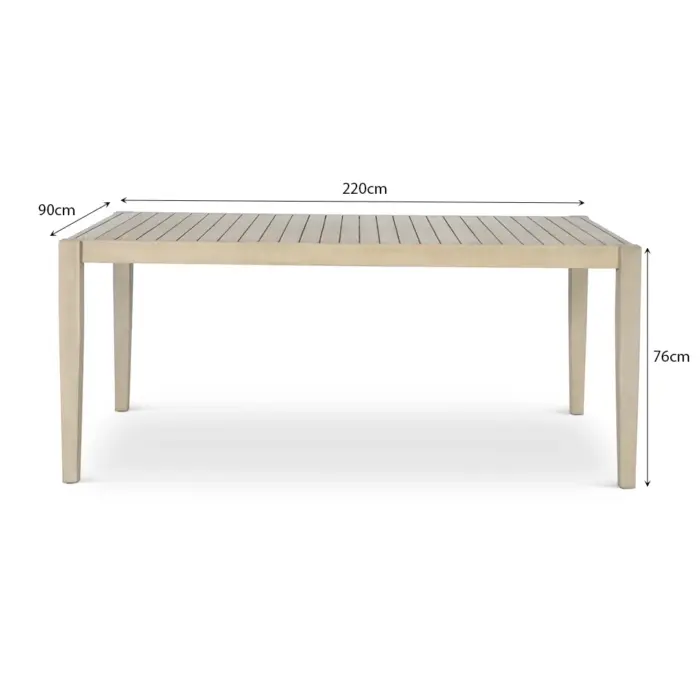 VENETO Outdoor Dining Set
