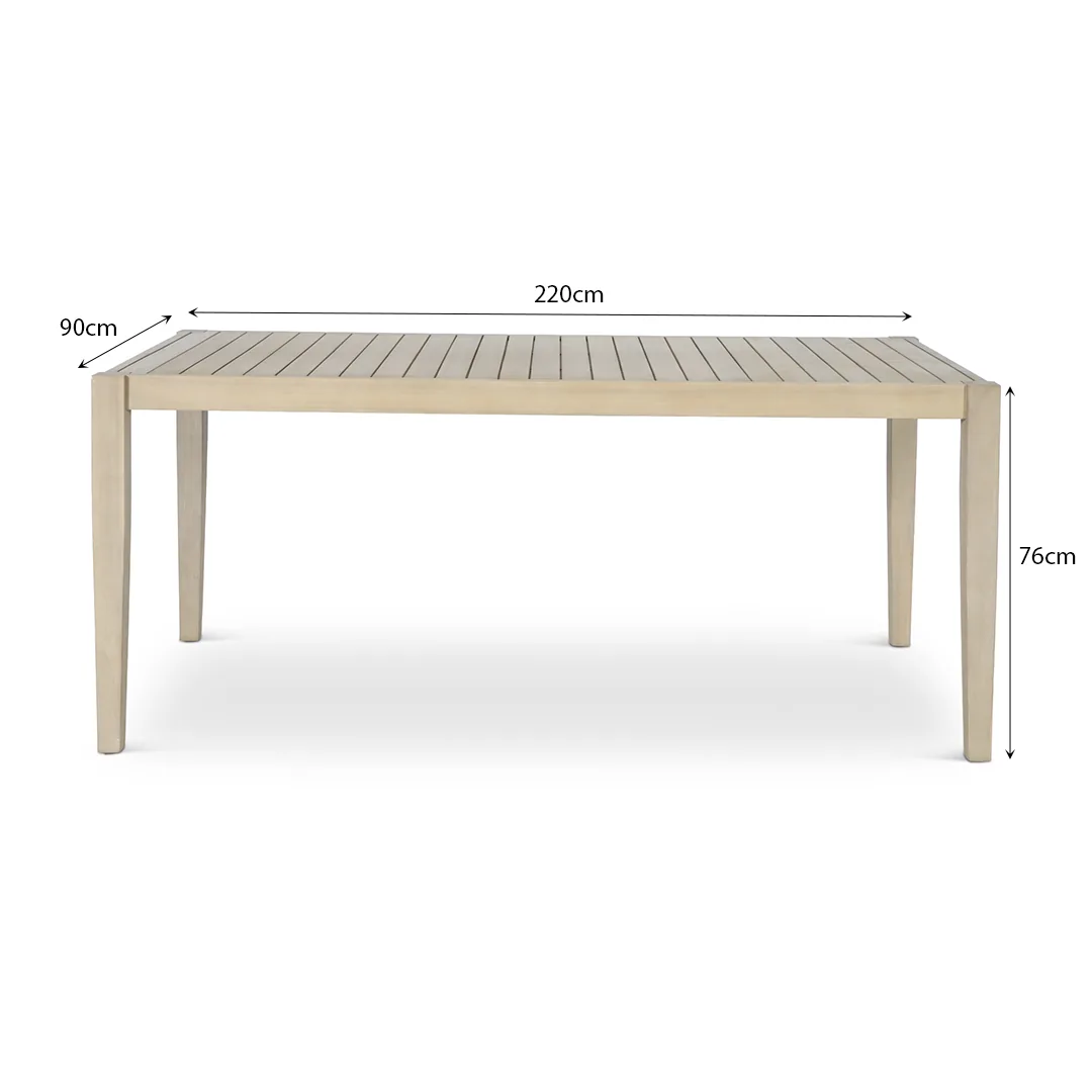 VENETO Outdoor Dining Set