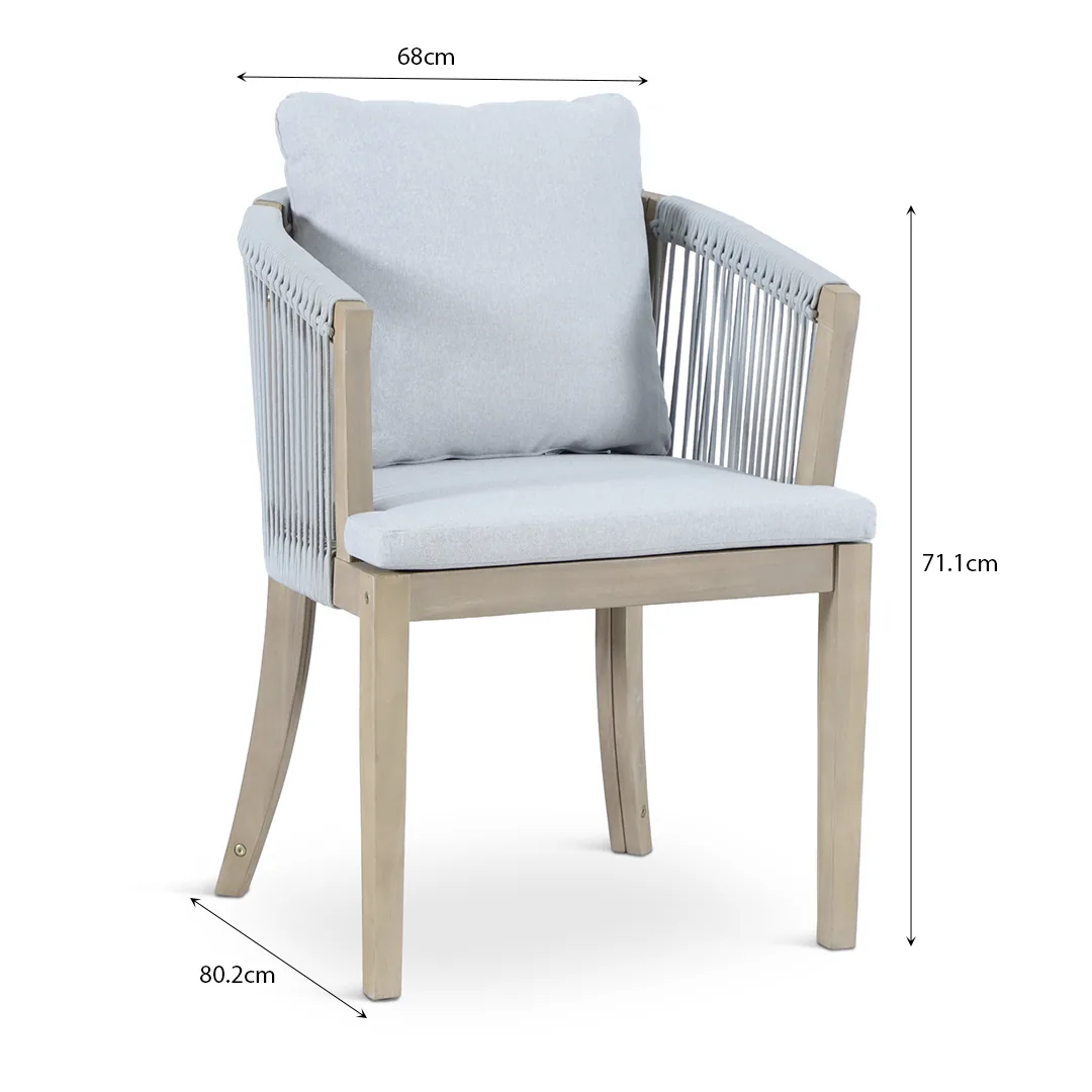 VENETO Outdoor Dining Set