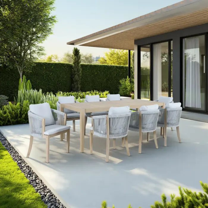 VENETO Outdoor Dining Set