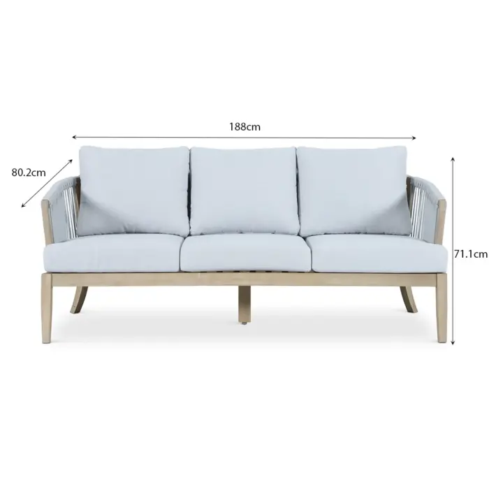 VENETO Outdoor Lounge Set