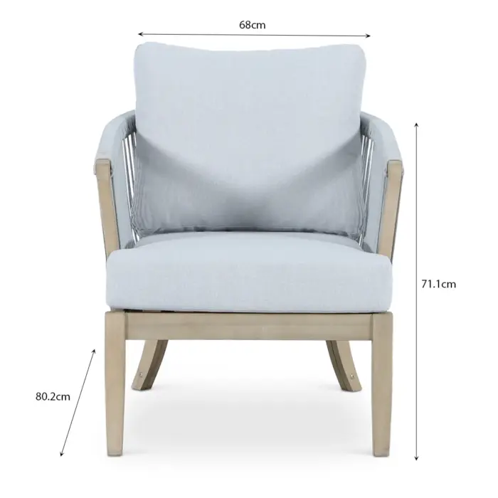 VENETO Outdoor Lounge Set