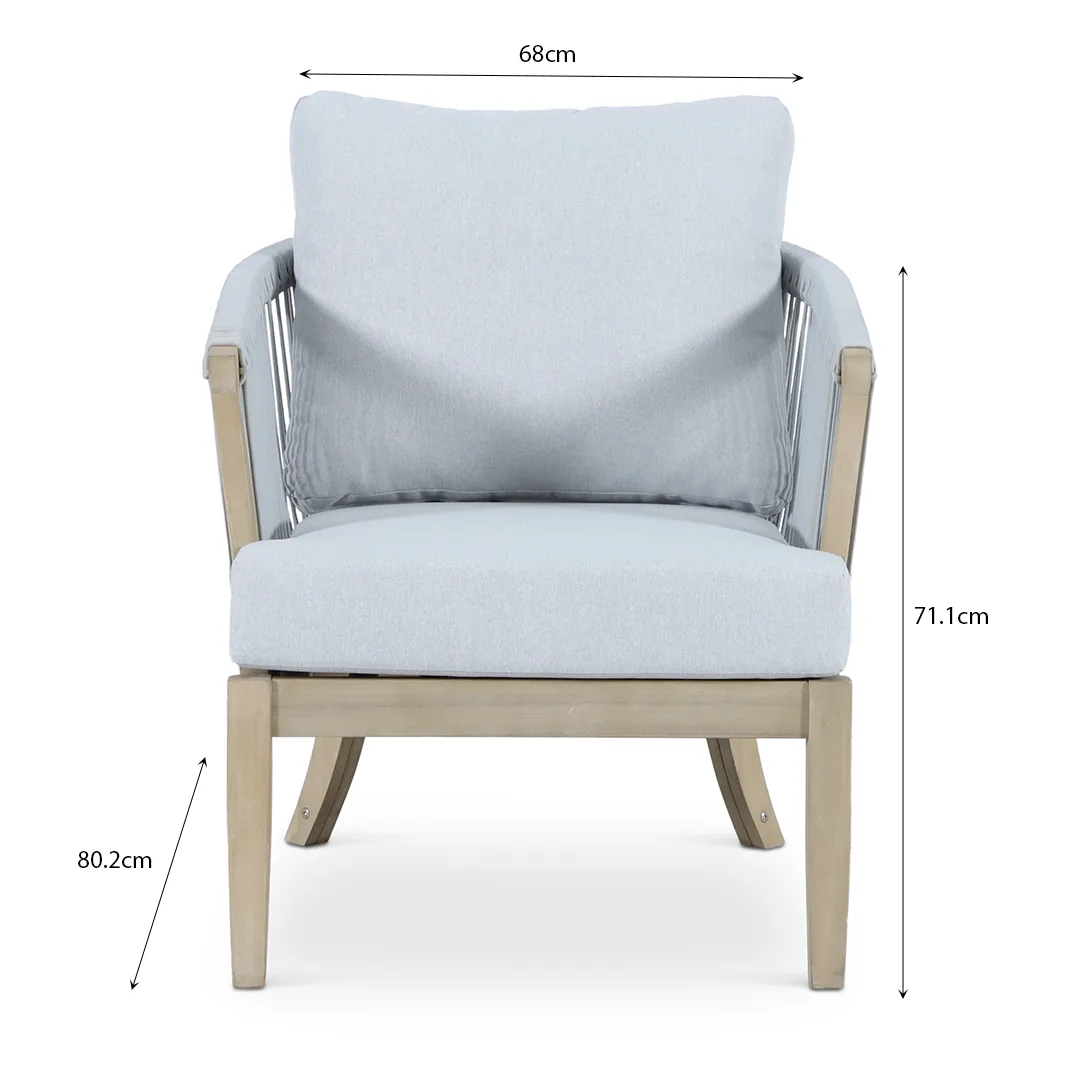 VENETO Outdoor Lounge Set