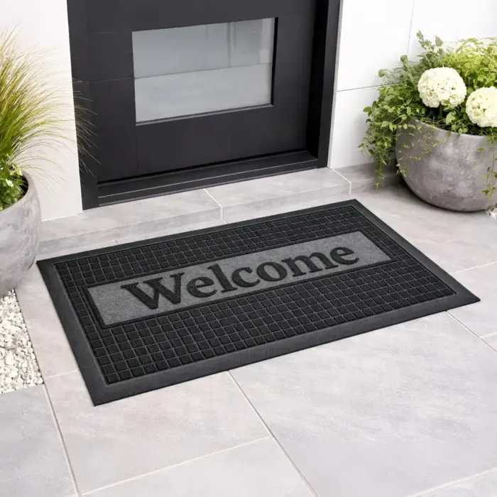 DOOR MAT VESTA 40x60cm DOOR MAT VESTA 40x60cm
