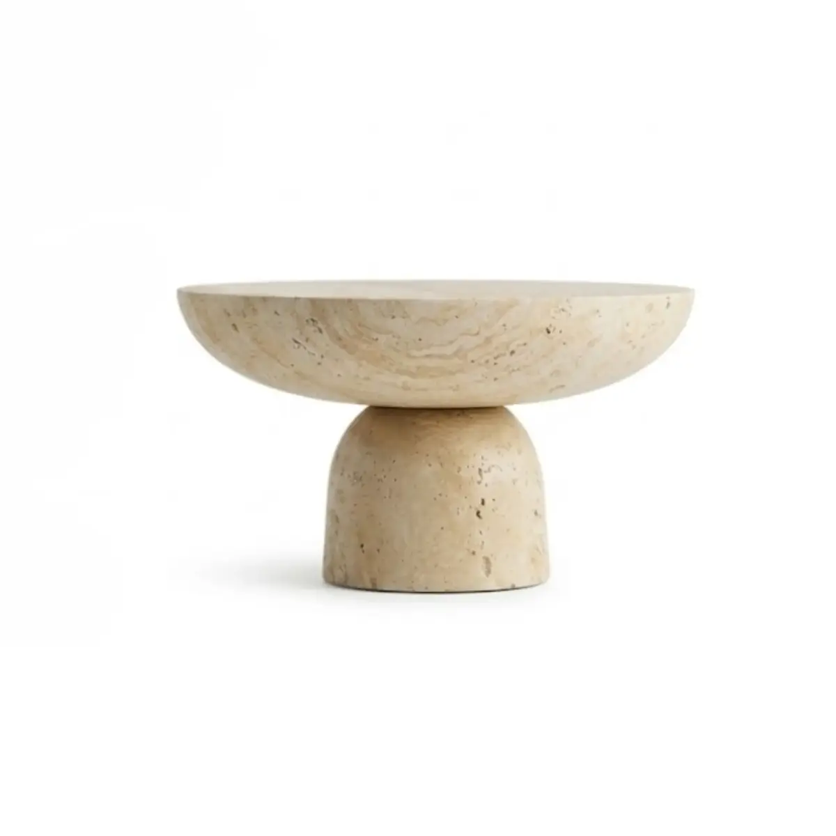 NERJA Coffee Table Travertine