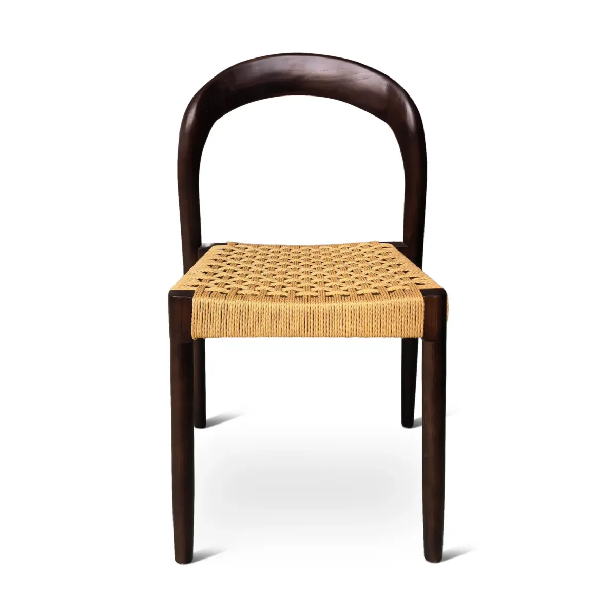 XMS-CB3118-BROWN-1 LAUREL Dining Chair