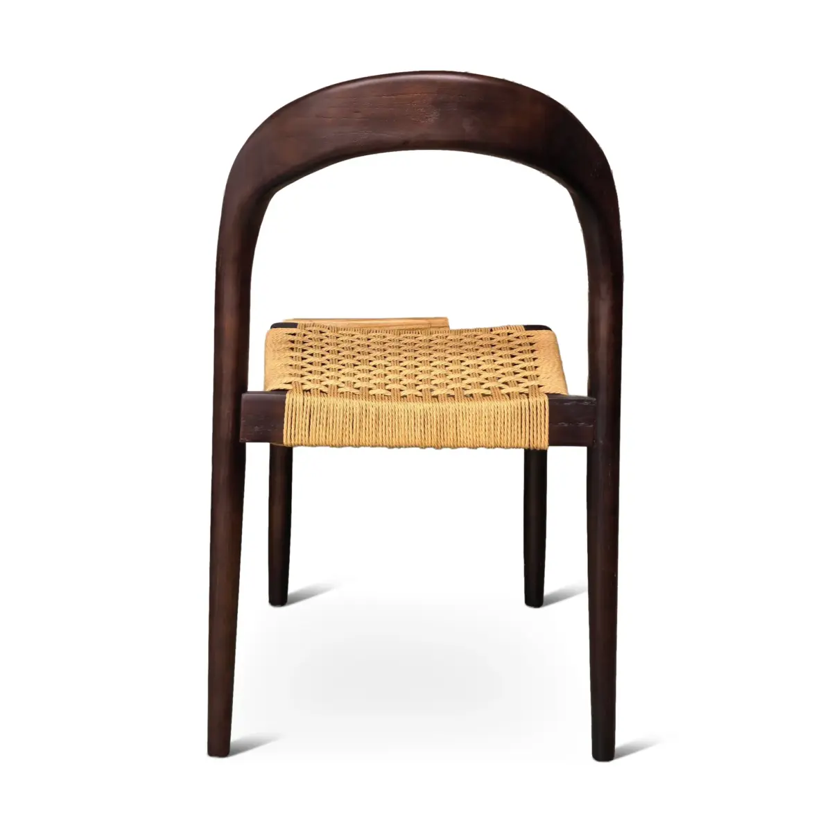 XMS-CB3118-BROWN-4 LAUREL Dining Chair