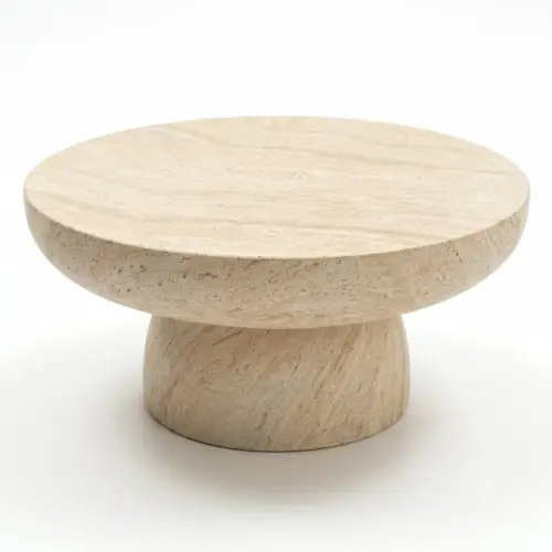 NERJA Coffee Table Travertine