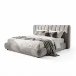 ASTURIAS 6ft Bed