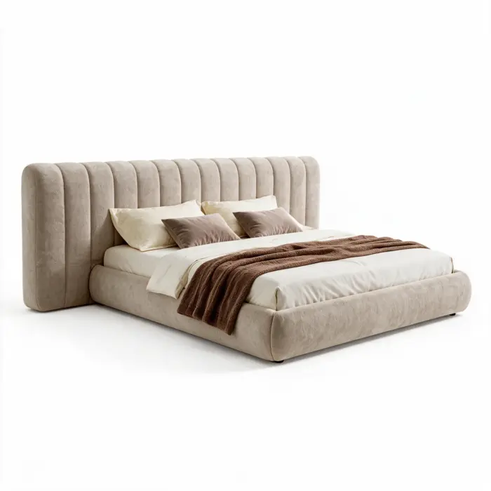ASTURIAS 6ft Bed