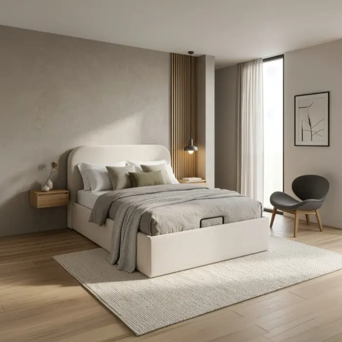 BRAY 5ft Storage Bed