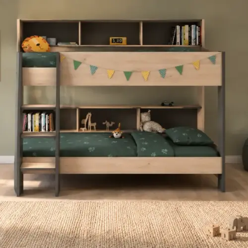 HOUSER 3ft Bed