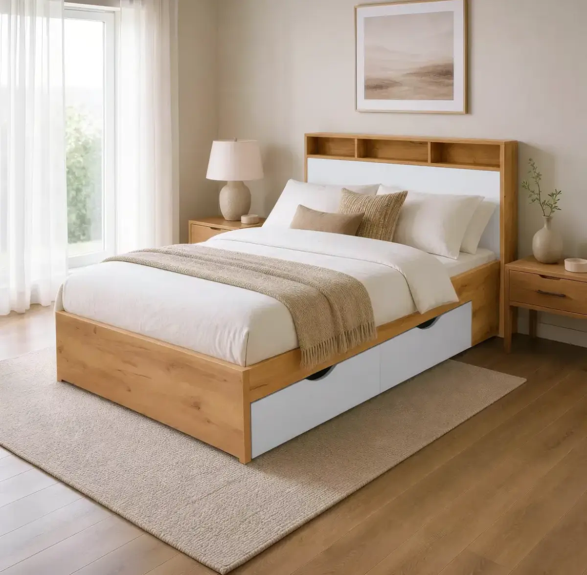 CARLOW 5ft Bed