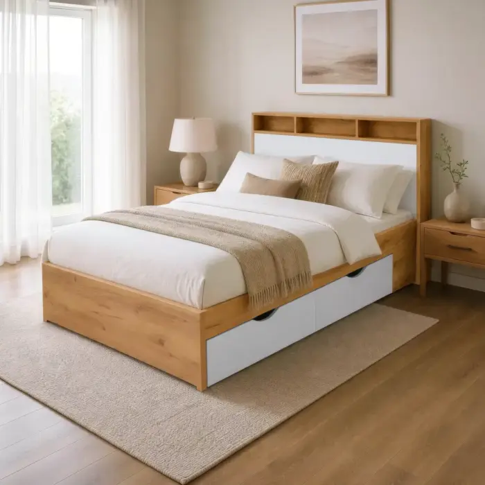 CARLOW 5ft Bed