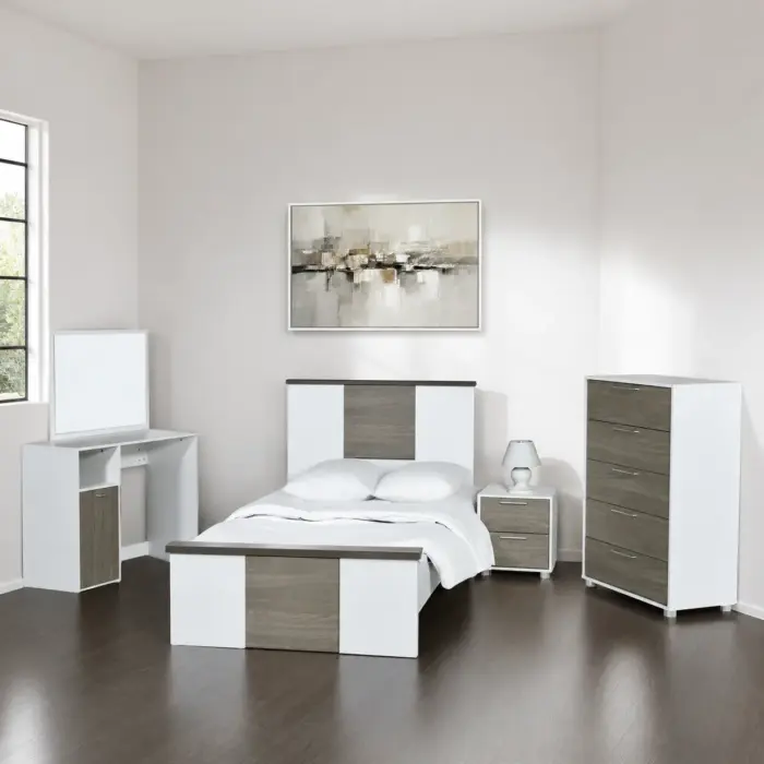 MOREST 3.5ft Bedroom Set