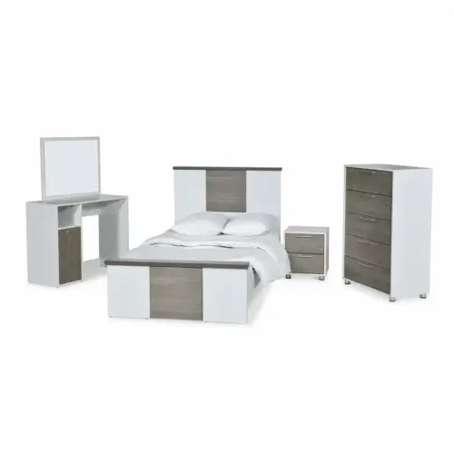 MOREST 3.5ft Bedroom Set