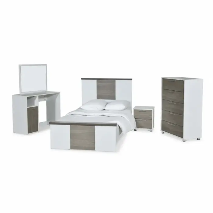 MOREST 3.5ft Bedroom Set