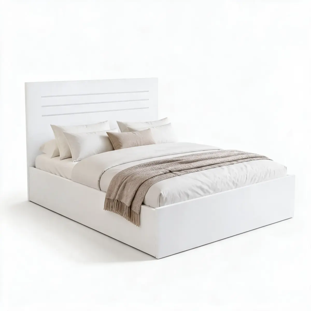 NUCU 5ft Storage Bed