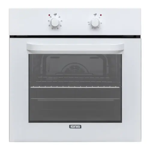 HT651W OVEN WHITE