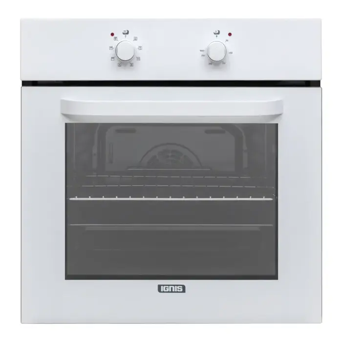 HT651W OVEN WHITE
