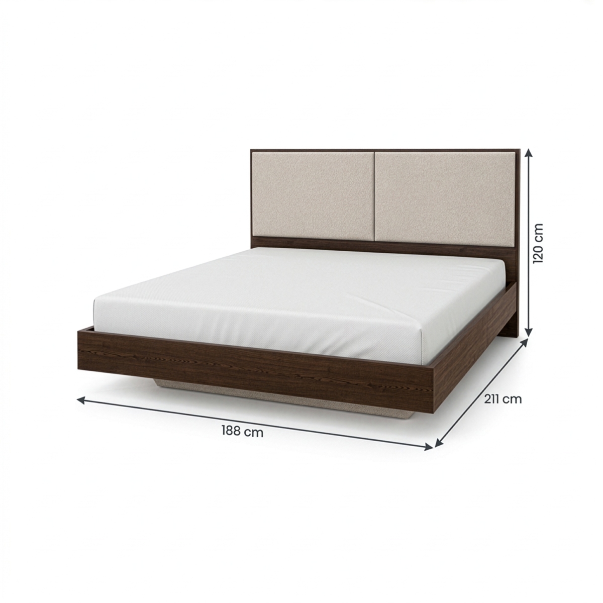 KILKENNY 6ft Bed