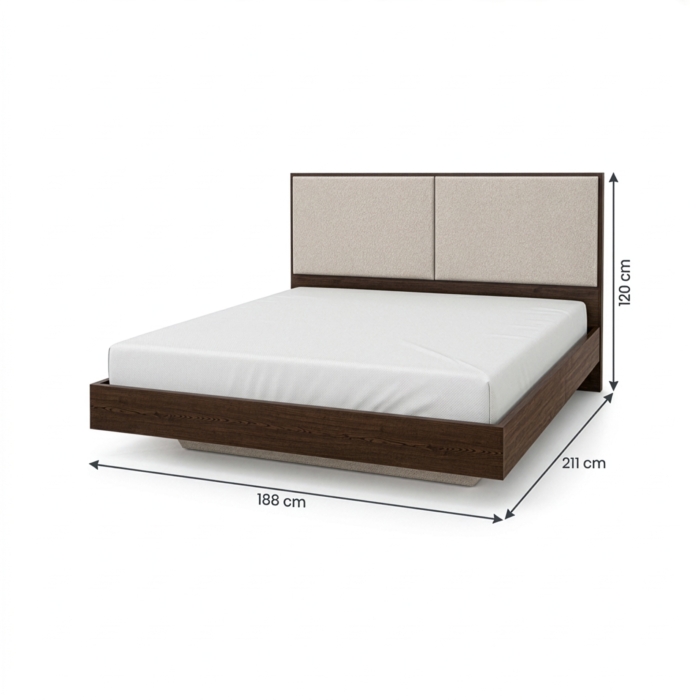 KILKENNY 6ft Bed