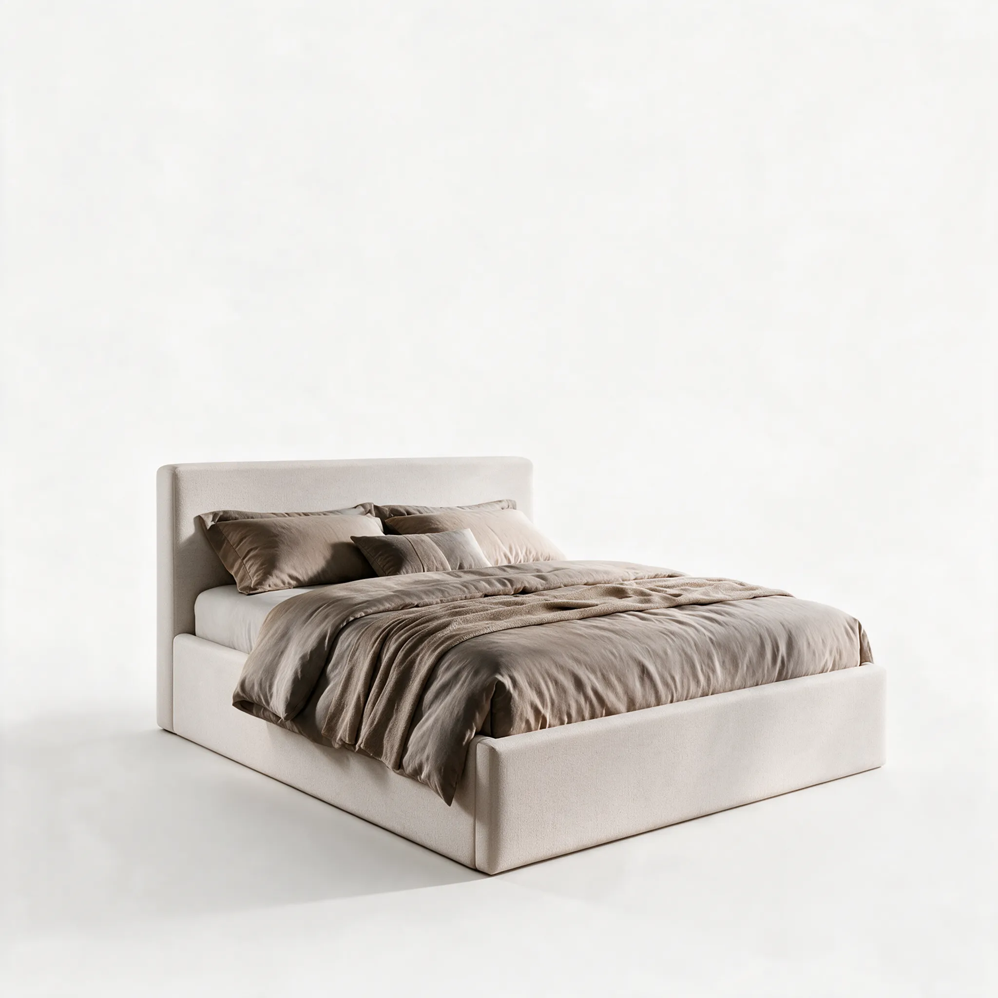 Four Day LIMERICK 6ft Storage Bed forest