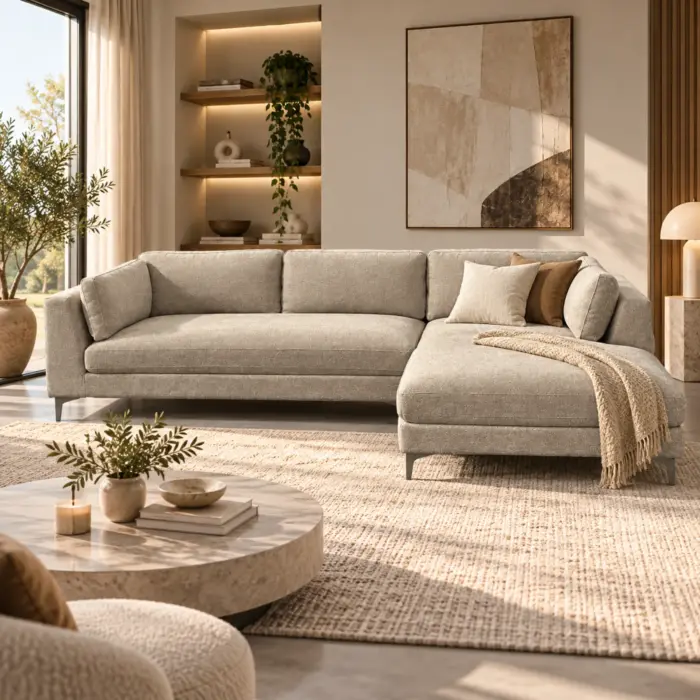 MARSIAN Corner Sofa