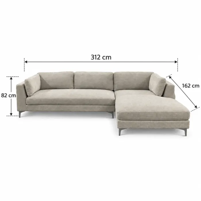 MARSIAN Corner Sofa