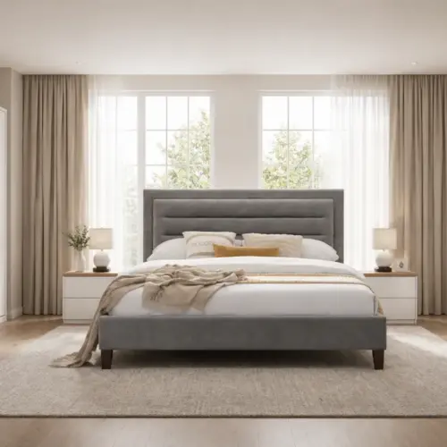 HOUSER 3ft Bed