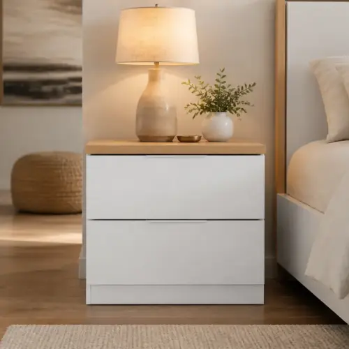 HOUSER 3ft Bed