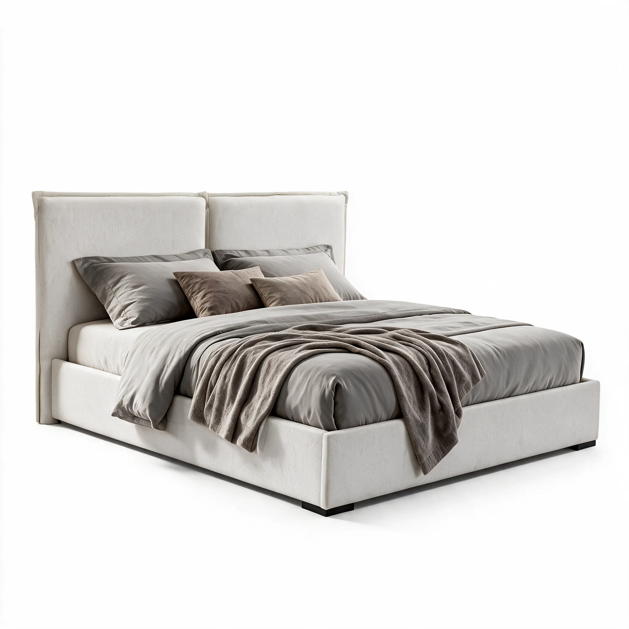Four Day NICE Bed 6FT Beige
