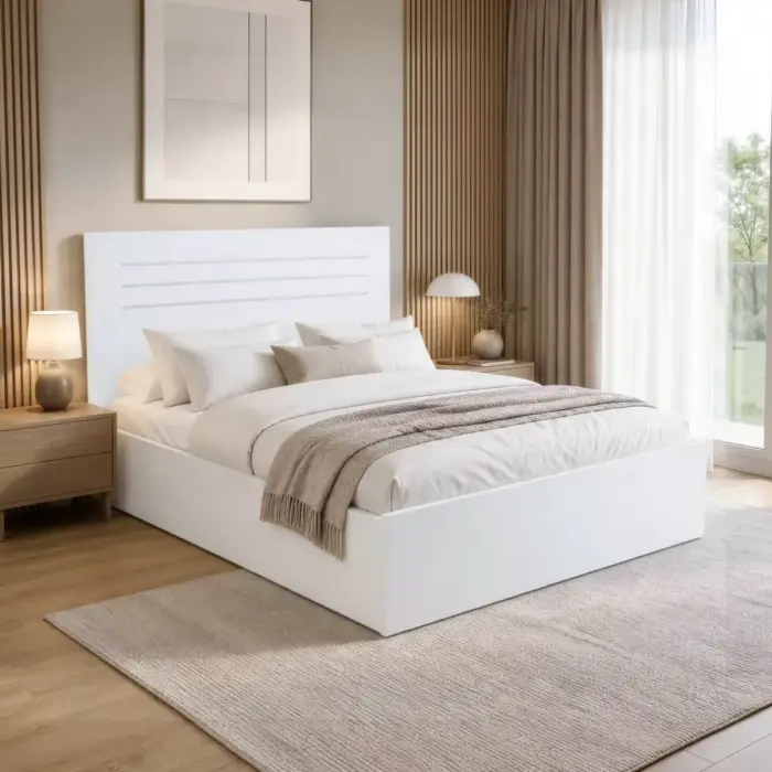 NUCU 5ft Storage Bed