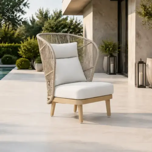 BESILLO Outdoor Lounge Set
