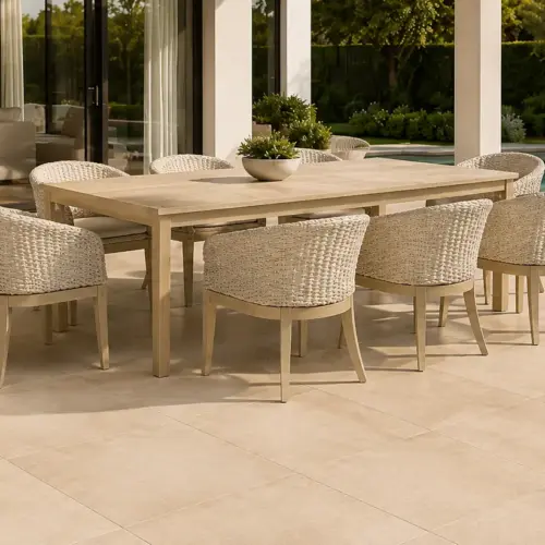 BESILLO Outdoor Lounge Set