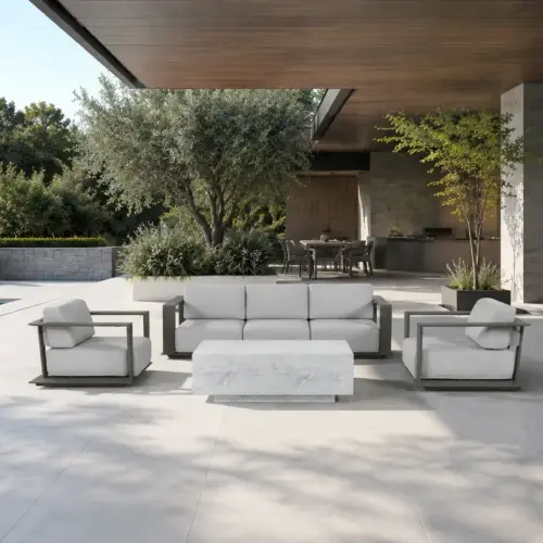 BESILLO Outdoor Lounge Set