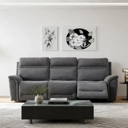 LOVER Corner Recliner