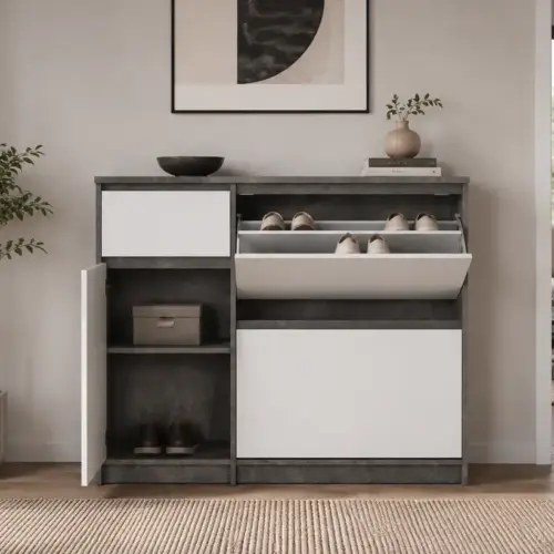 Metal Storage Cabinet
